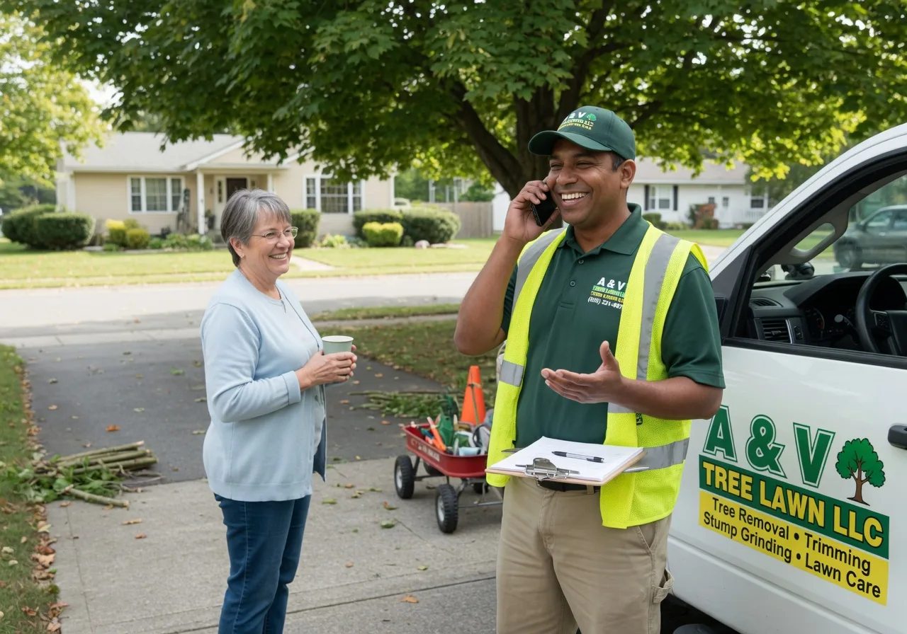 Tree Service Buckley, MI FAQs
